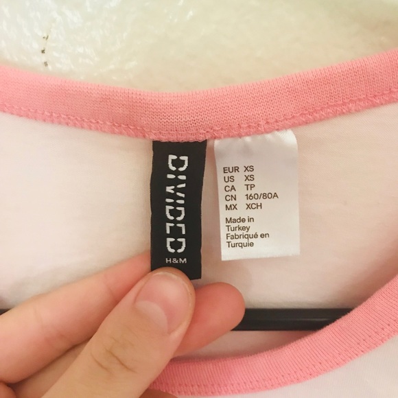 💕Pink Feminist Shirt💕 - Picture 3 of 3